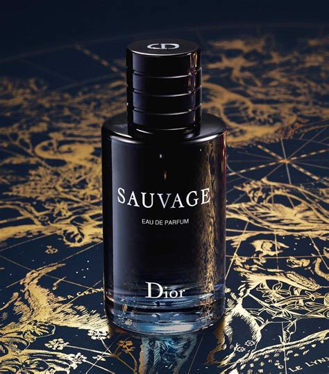 sauvage eau de parfum box